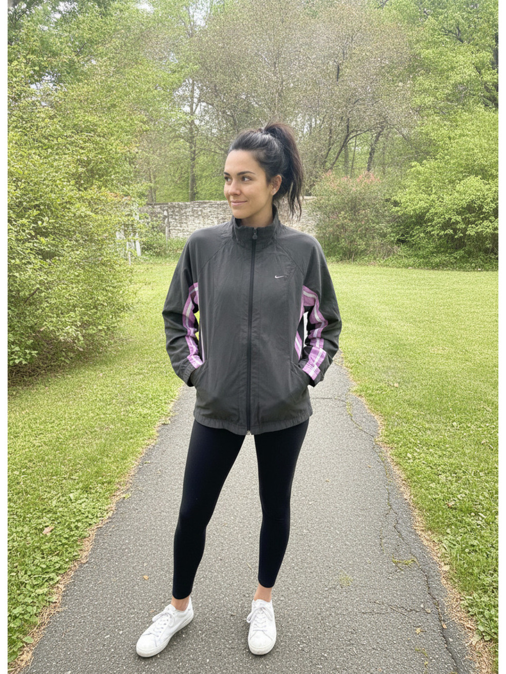 Vintage Nike Jacket
